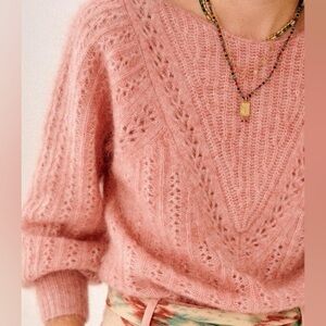 Rosa Jumper